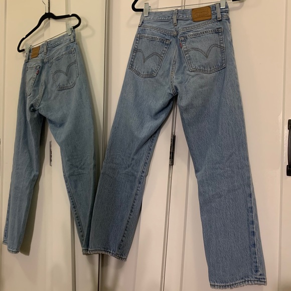 Levi’s High rise Jean - Picture 4 of 10